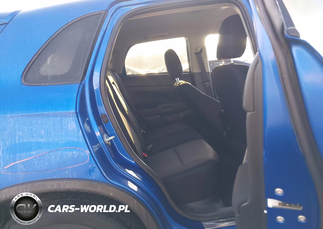 2019 Mitsubishi Outlander Sport 2.0 Sp VIN:JA4AR3AU7KU018272 - 8