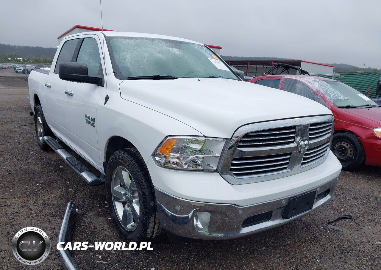 2015 Ram 1500 Big Horn
