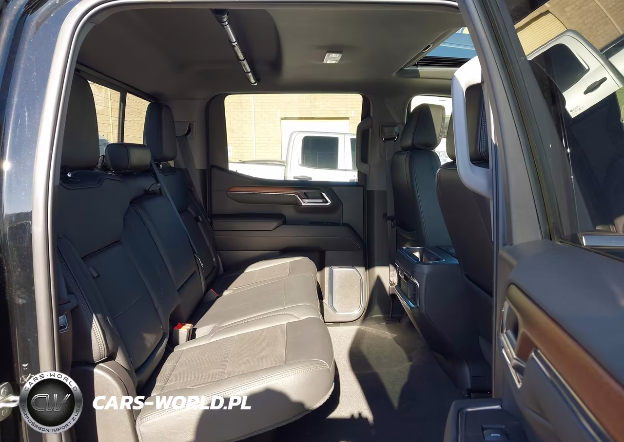 2024 GMC Sierra 1500 4Wd Short Box Denali VIN:3GTUUGE80RG217702 - 8
