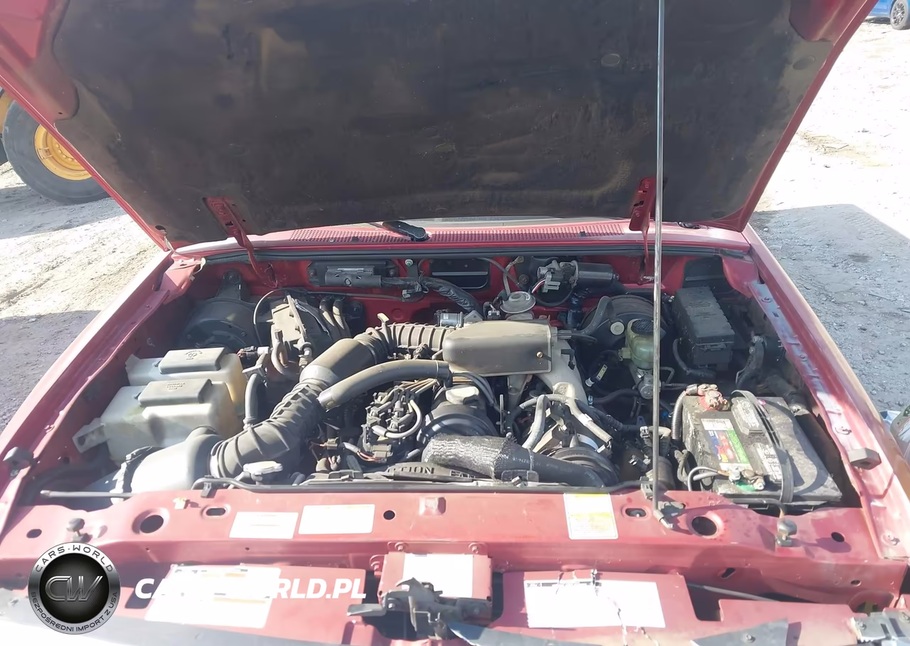 1997 Ford Ranger Splash-Xl-Xlt VIN:1FTCR10A5VTA43563 - 10