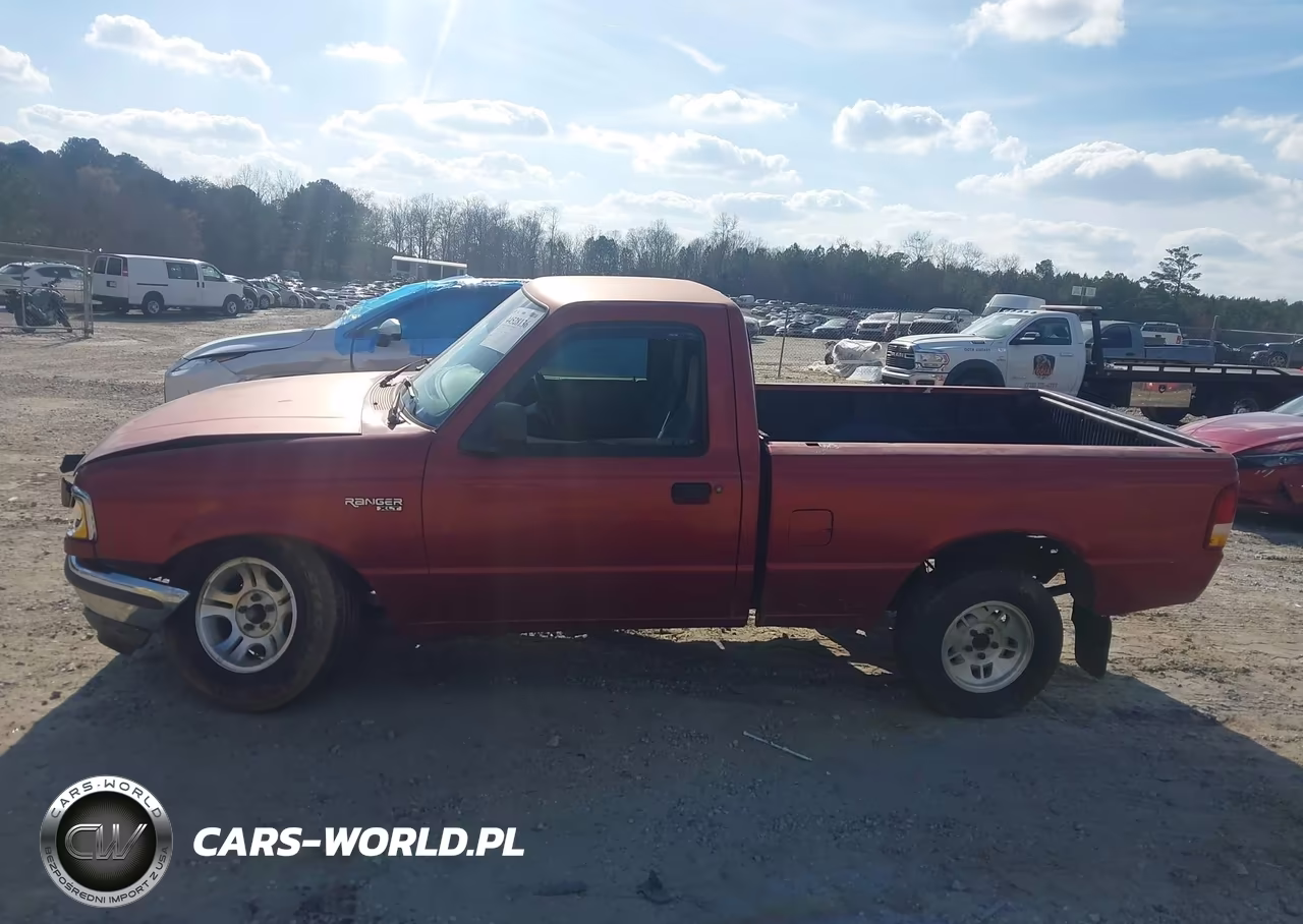 1997 Ford Ranger Splash-Xl-Xlt VIN:1FTCR10A5VTA43563 - 13
