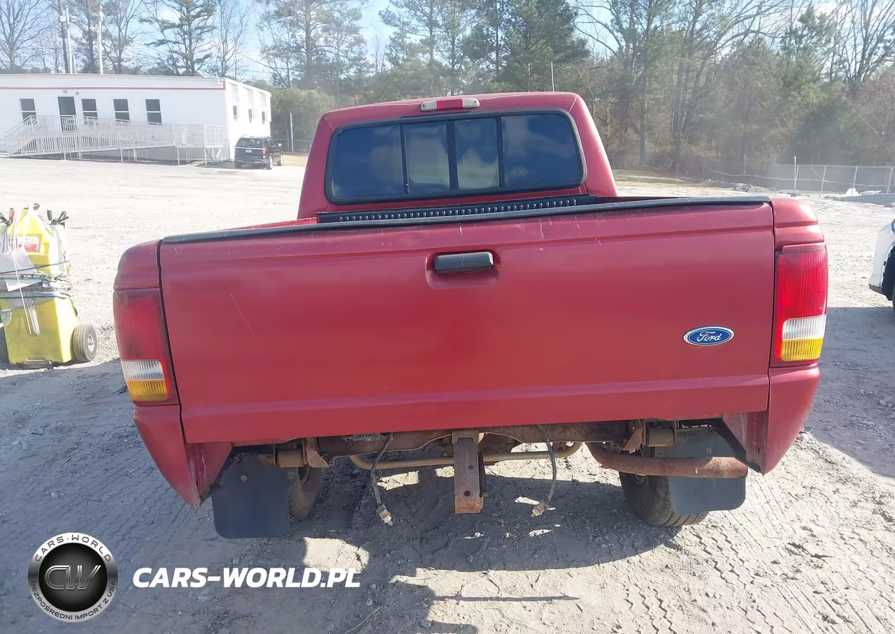 1997 Ford Ranger Splash-Xl-Xlt VIN:1FTCR10A5VTA43563 - 15