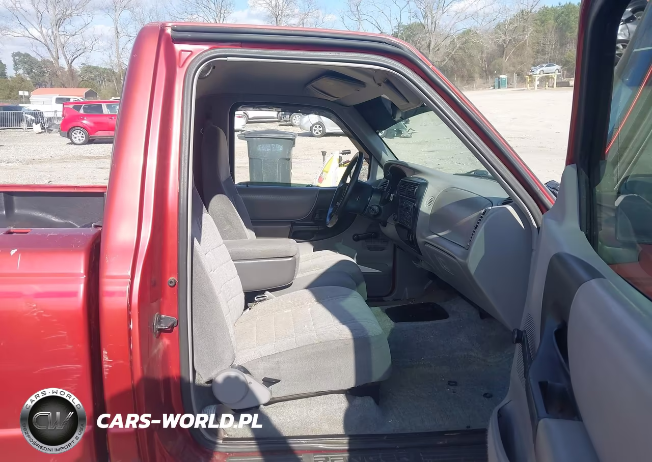 1997 Ford Ranger Splash-Xl-Xlt VIN:1FTCR10A5VTA43563 - 5