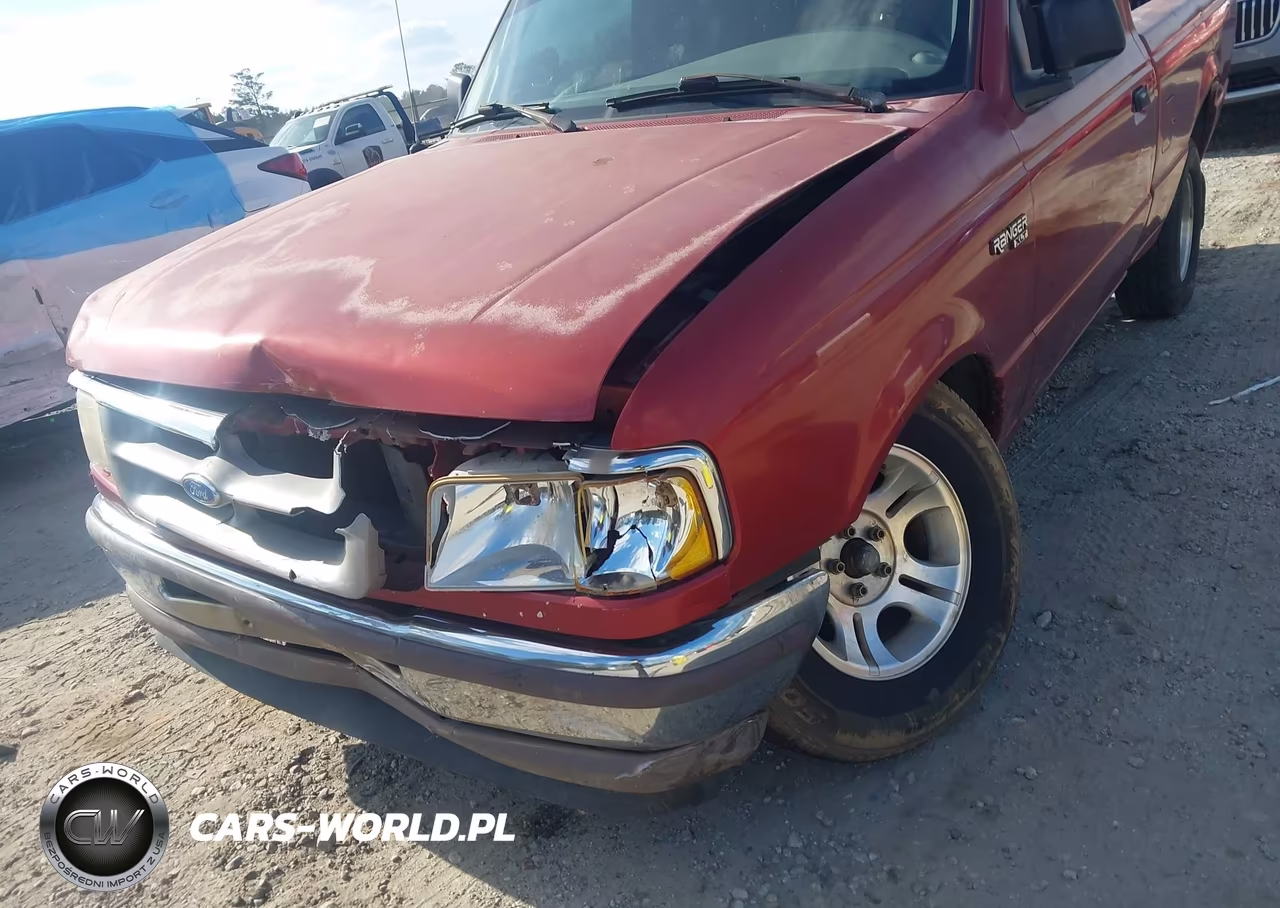 1997 Ford Ranger Splash-Xl-Xlt VIN:1FTCR10A5VTA43563 - 6