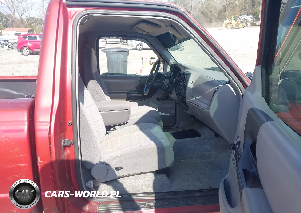 1997 Ford Ranger Splash-Xl-Xlt VIN:1FTCR10A5VTA43563 - 8