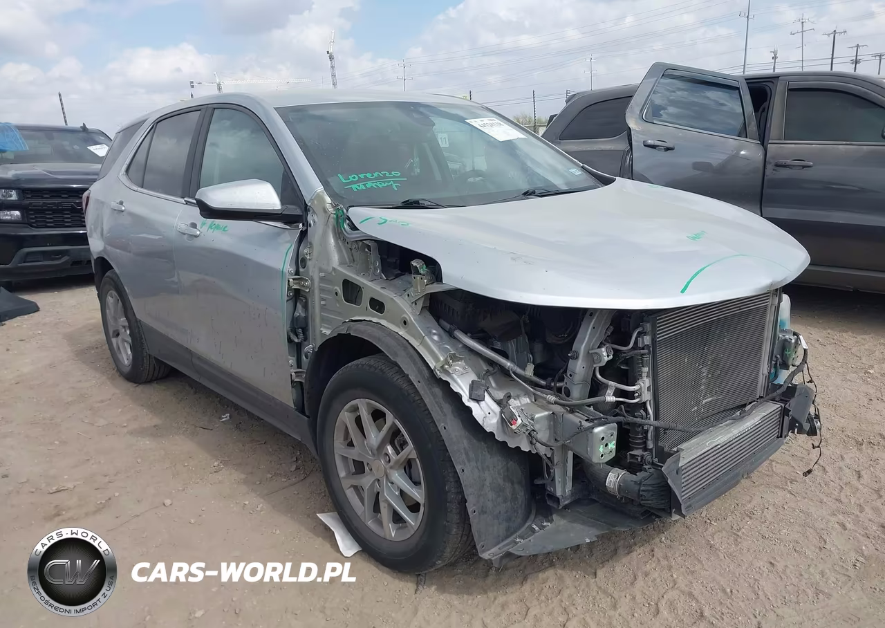 2022 Chevrolet Equinox Fwd Lt