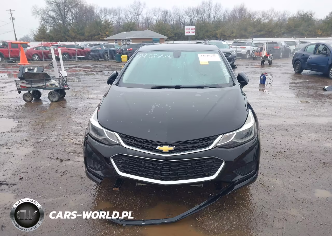 2016 Chevrolet Cruze Lt Auto VIN:1G1BE5SM1G7280187 - 13