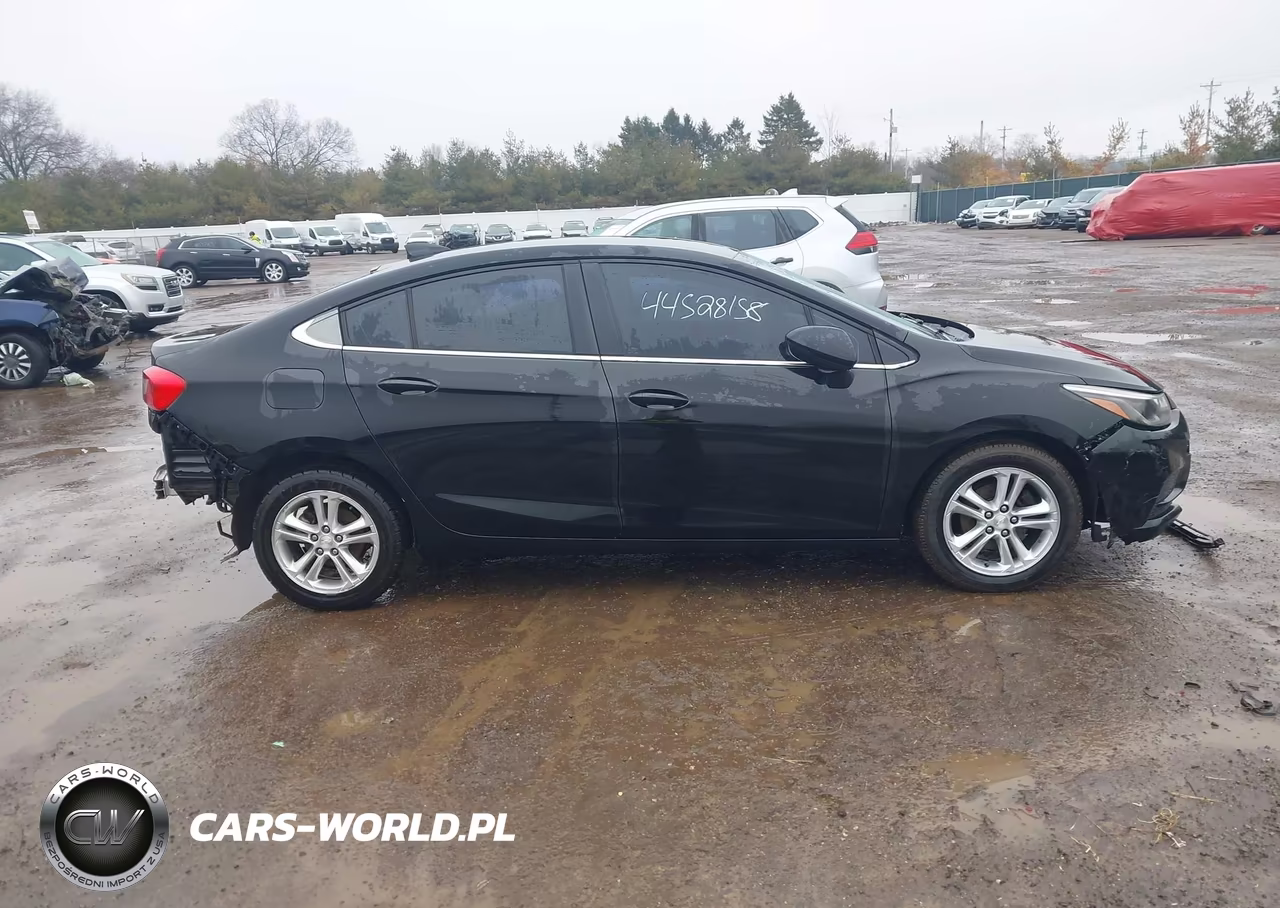 2016 Chevrolet Cruze Lt Auto VIN:1G1BE5SM1G7280187 - 14