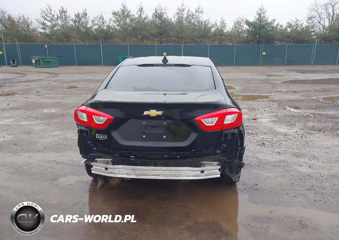 2016 Chevrolet Cruze Lt Auto VIN:1G1BE5SM1G7280187 - 17