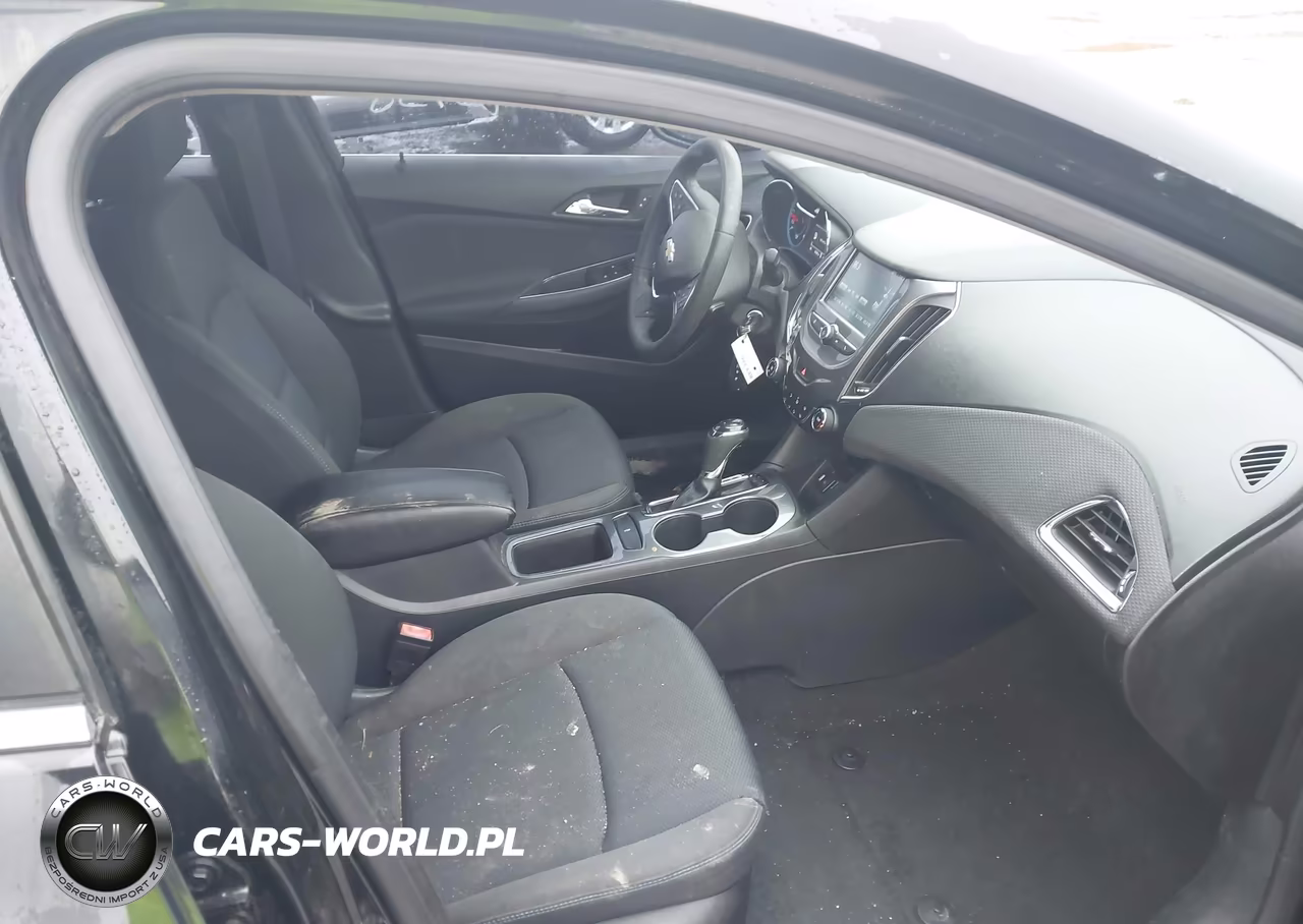 2016 Chevrolet Cruze Lt Auto VIN:1G1BE5SM1G7280187 - 5