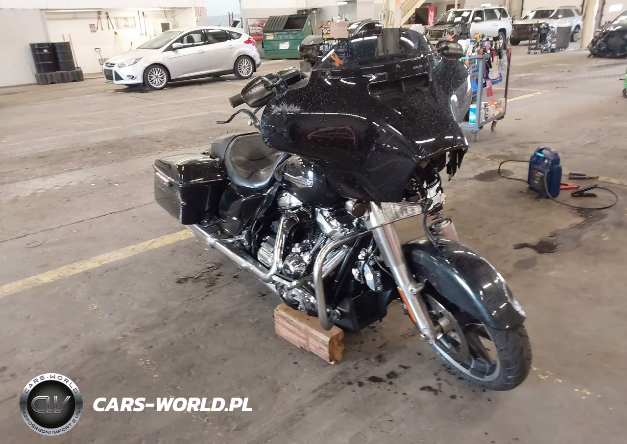 2023 Harley-Davidson Flhx