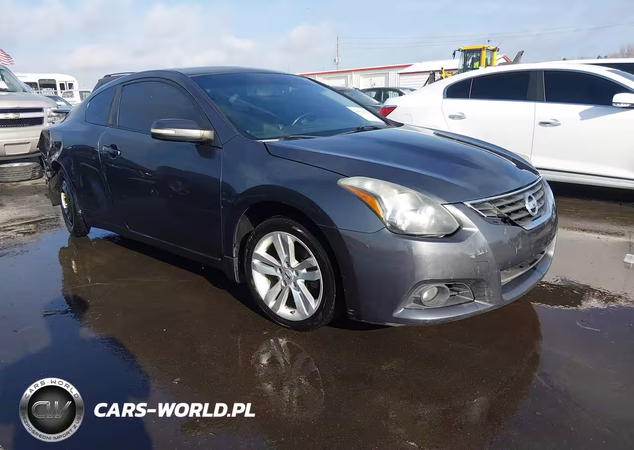 2011 Nissan Altima 2.5 S