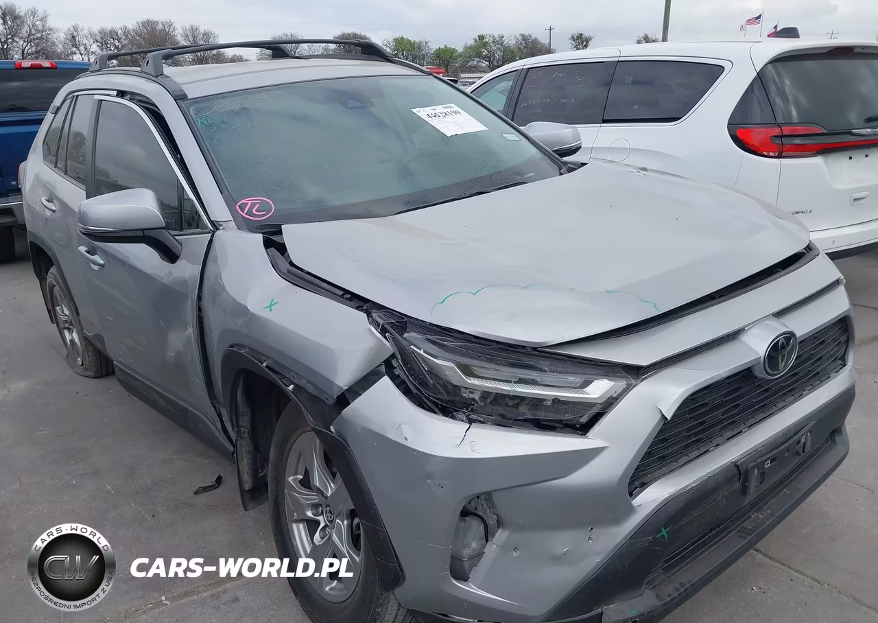 2024 Toyota Rav4 Xle