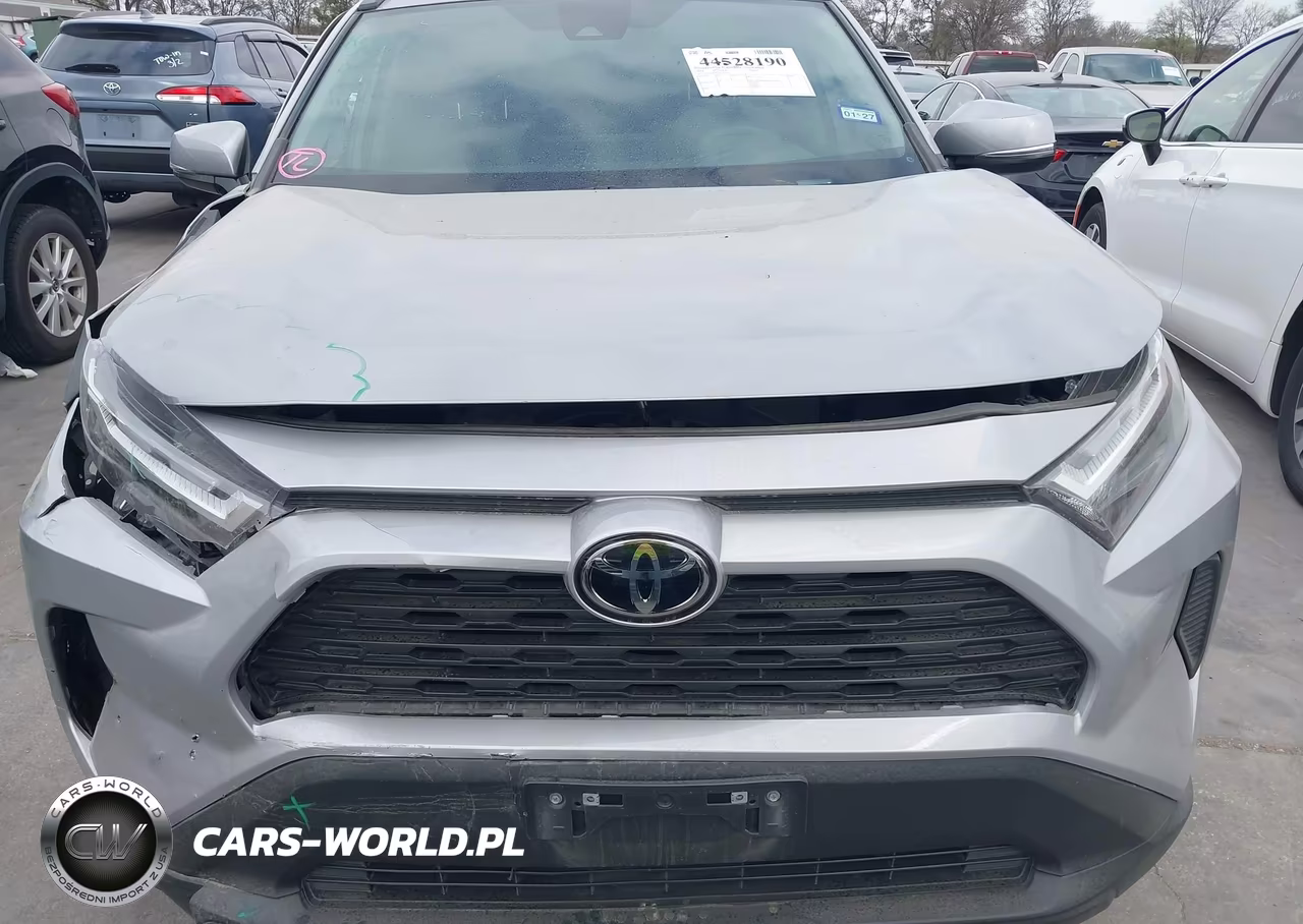 2024 Toyota Rav4 Xle VIN:2T3W1RFV4RW314550 - 12