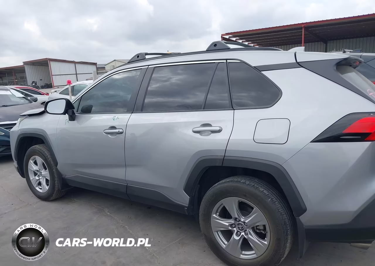 2024 Toyota Rav4 Xle VIN:2T3W1RFV4RW314550 - 14