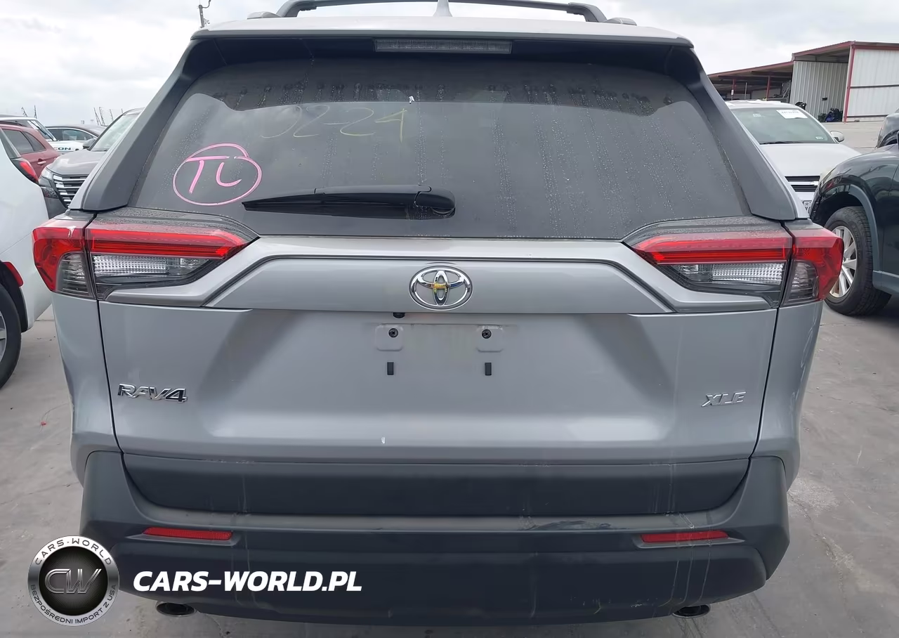 2024 Toyota Rav4 Xle VIN:2T3W1RFV4RW314550 - 16
