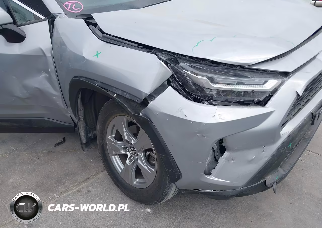 2024 Toyota Rav4 Xle VIN:2T3W1RFV4RW314550 - 6