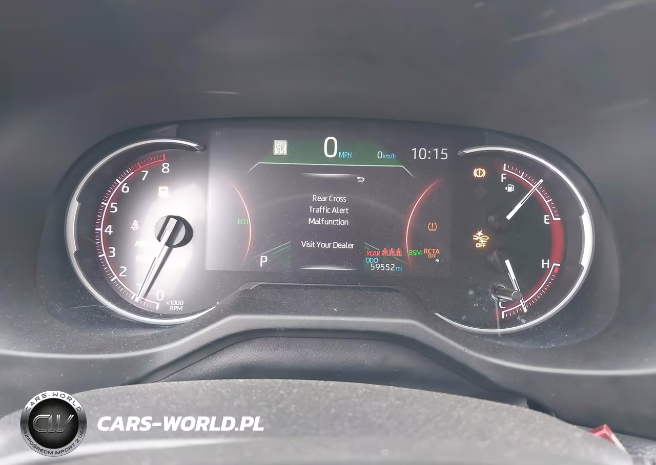 2024 Toyota Rav4 Xle VIN:2T3W1RFV4RW314550 - 7