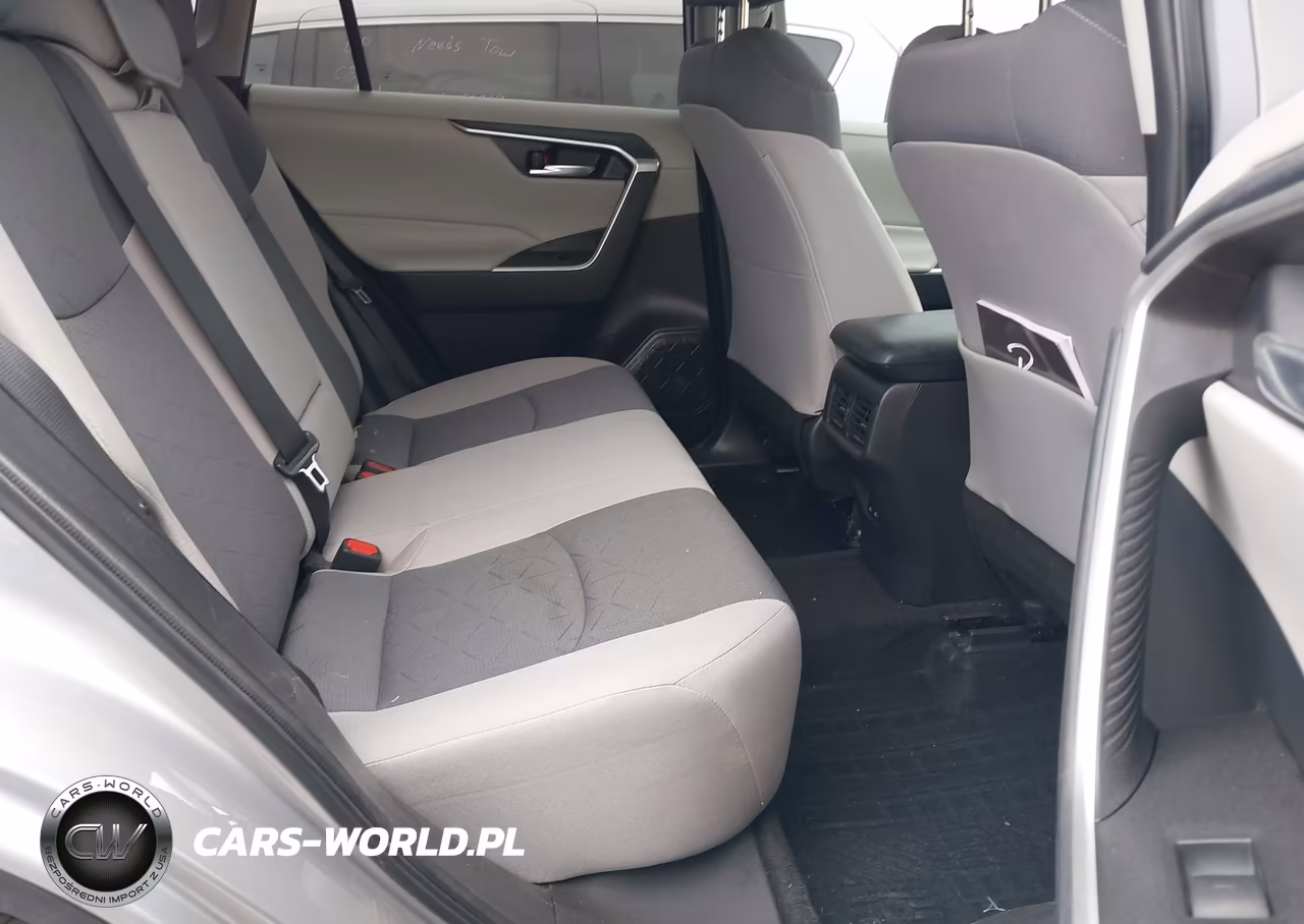 2024 Toyota Rav4 Xle VIN:2T3W1RFV4RW314550 - 8