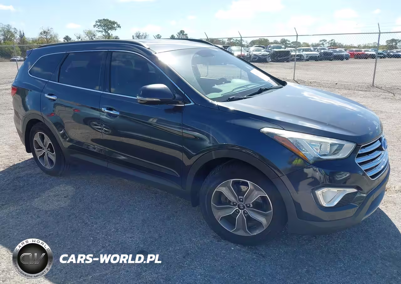 2014 Hyundai Santa Fe Gls