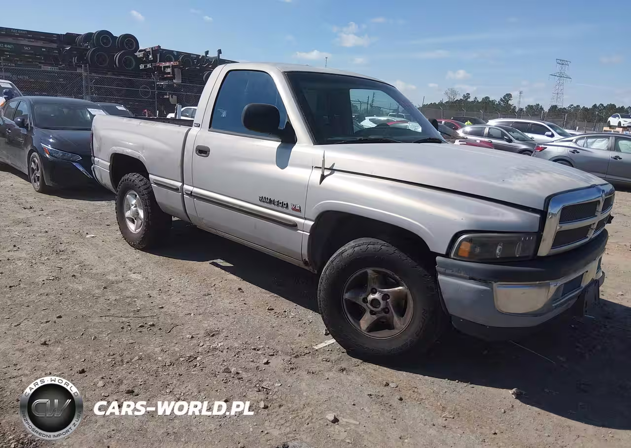 1999 Dodge Ram 1500 St