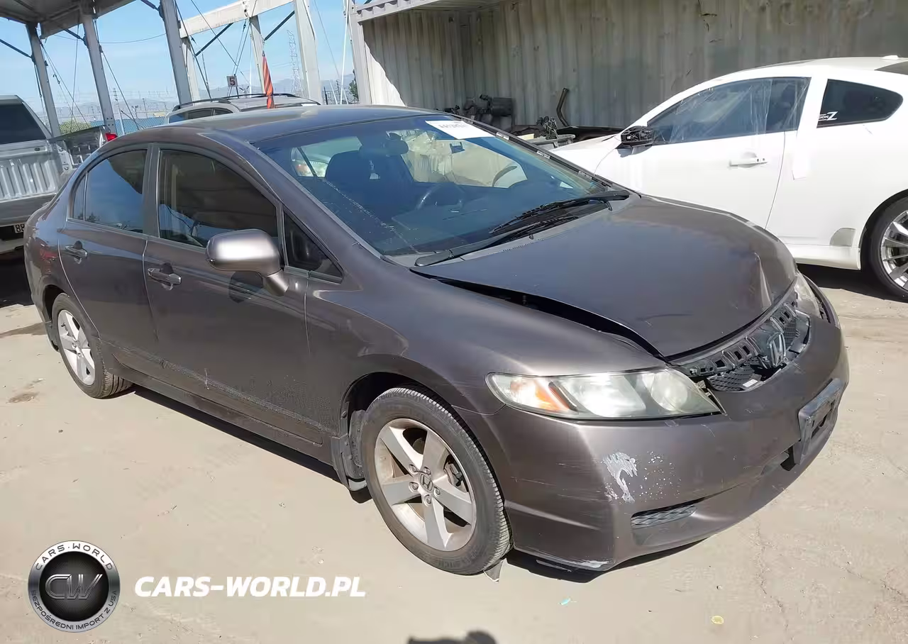 2010 Honda Civic Lx-S