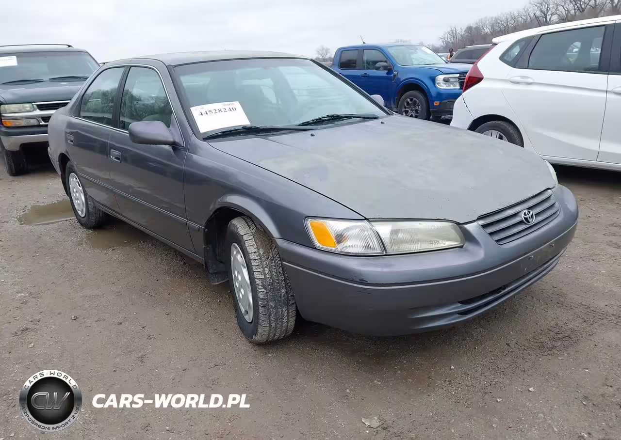 1997 Toyota Camry Le