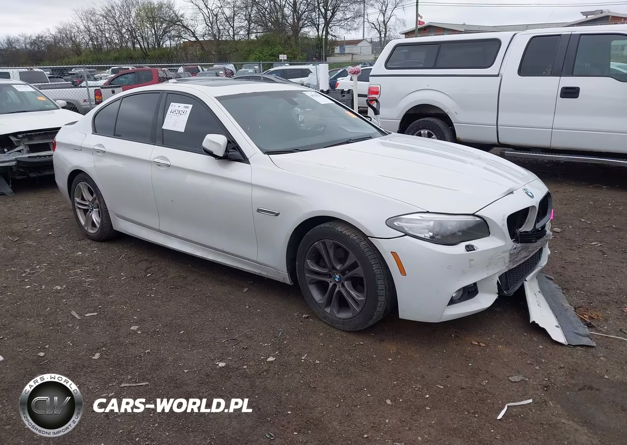 2014 BMW 528I xDrive