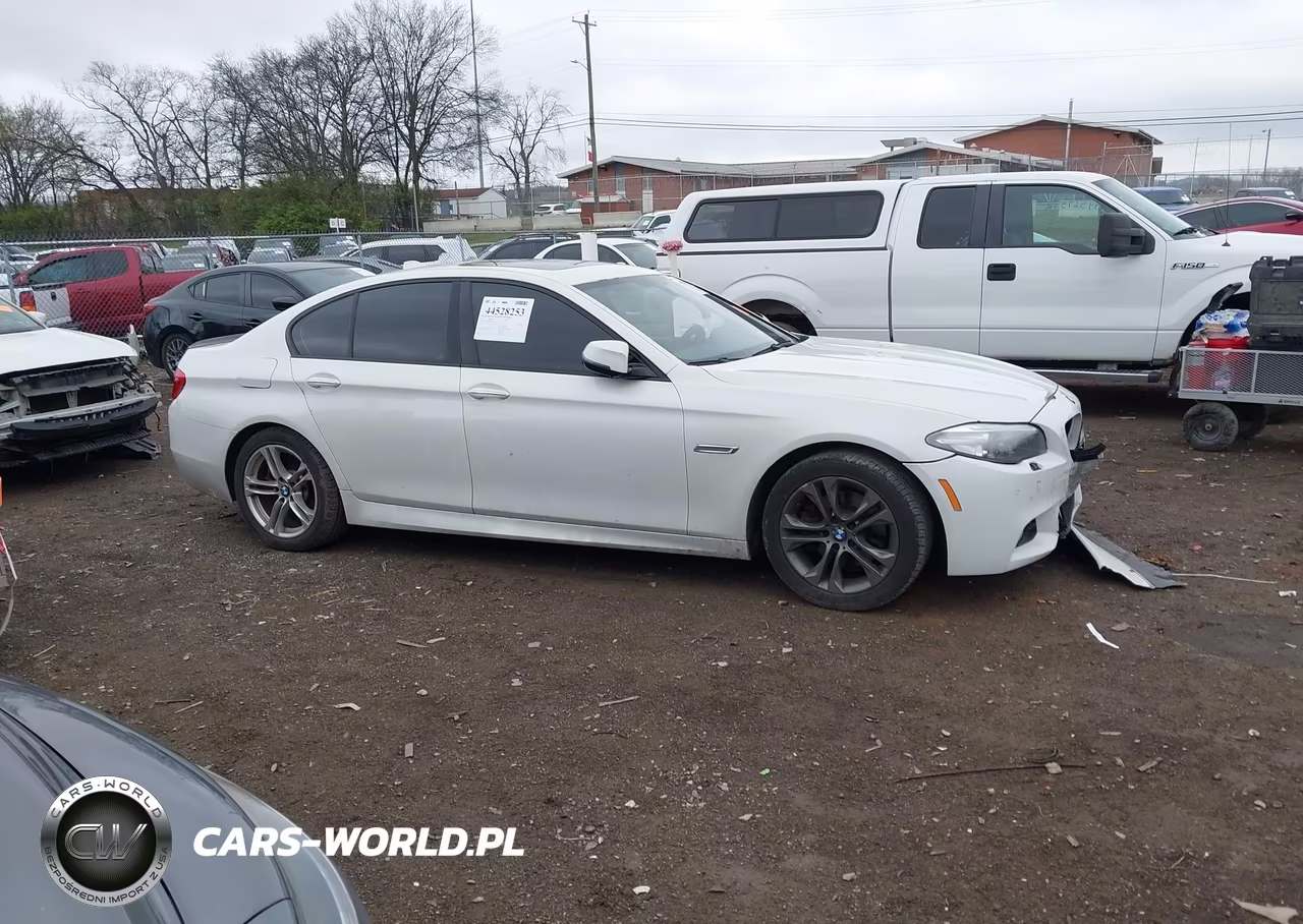 2014 BMW 528I xDrive VIN:WBA5A7C55ED612453 - 13