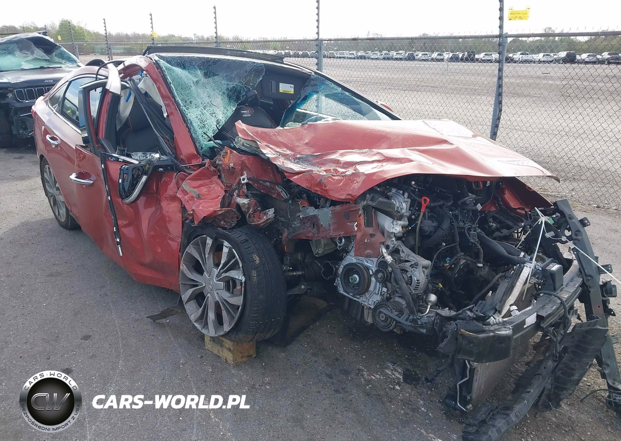 2015 Hyundai Sonata Limited 2.0T