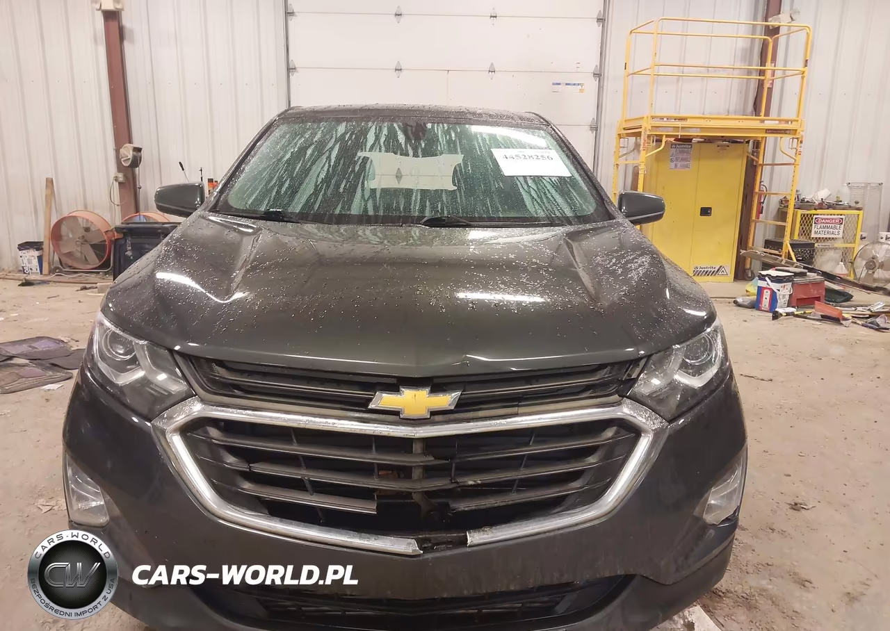 2019 Chevrolet Equinox Lt VIN:2GNAXKEV0K6109317 - 12