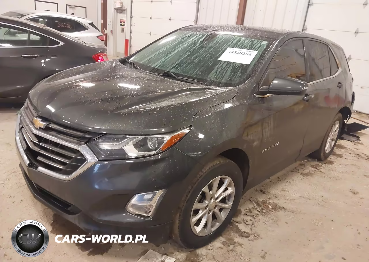 2019 Chevrolet Equinox Lt VIN:2GNAXKEV0K6109317 - 2