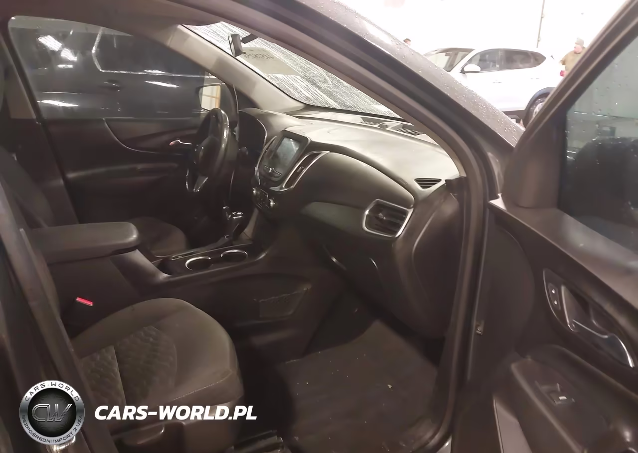 2019 Chevrolet Equinox Lt VIN:2GNAXKEV0K6109317 - 5
