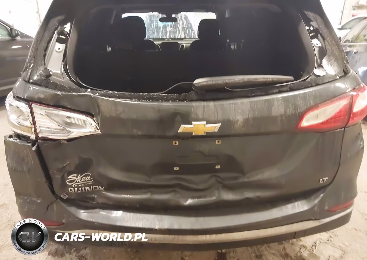 2019 Chevrolet Equinox Lt VIN:2GNAXKEV0K6109317 - 6