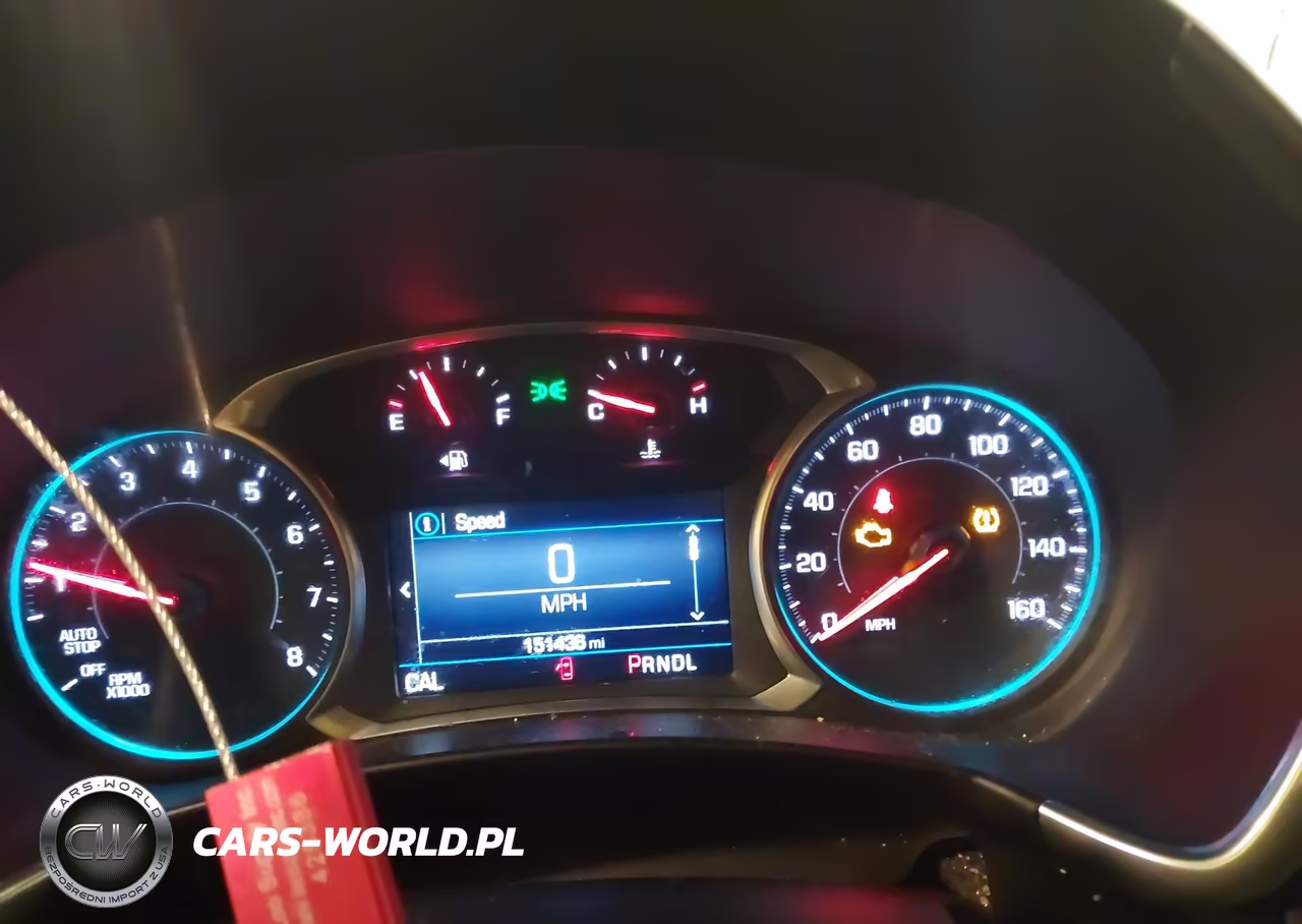 2019 Chevrolet Equinox Lt VIN:2GNAXKEV0K6109317 - 7