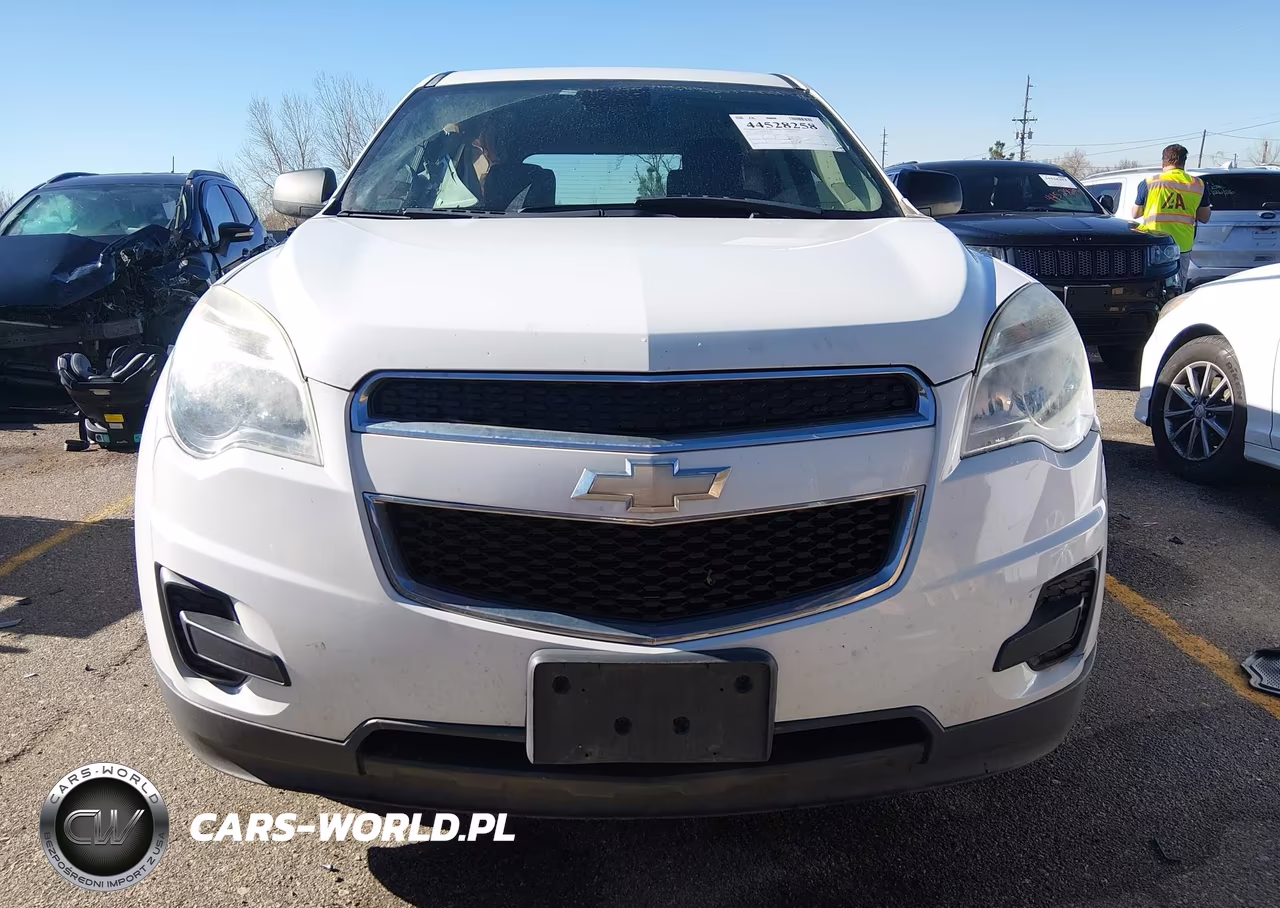 2015 Chevrolet Equinox Ls VIN:1GNFLEEK7FZ127574 - 12