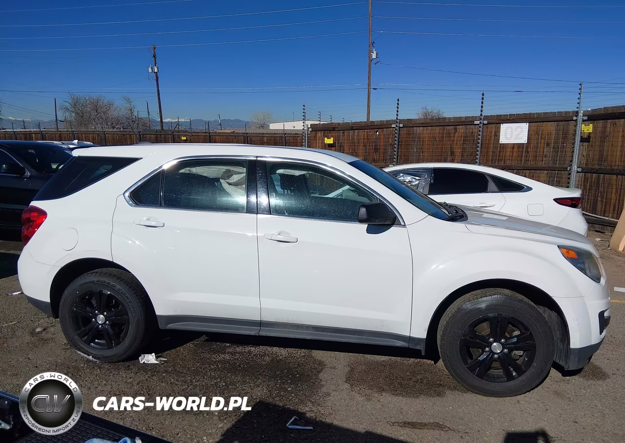 2015 Chevrolet Equinox Ls VIN:1GNFLEEK7FZ127574 - 13