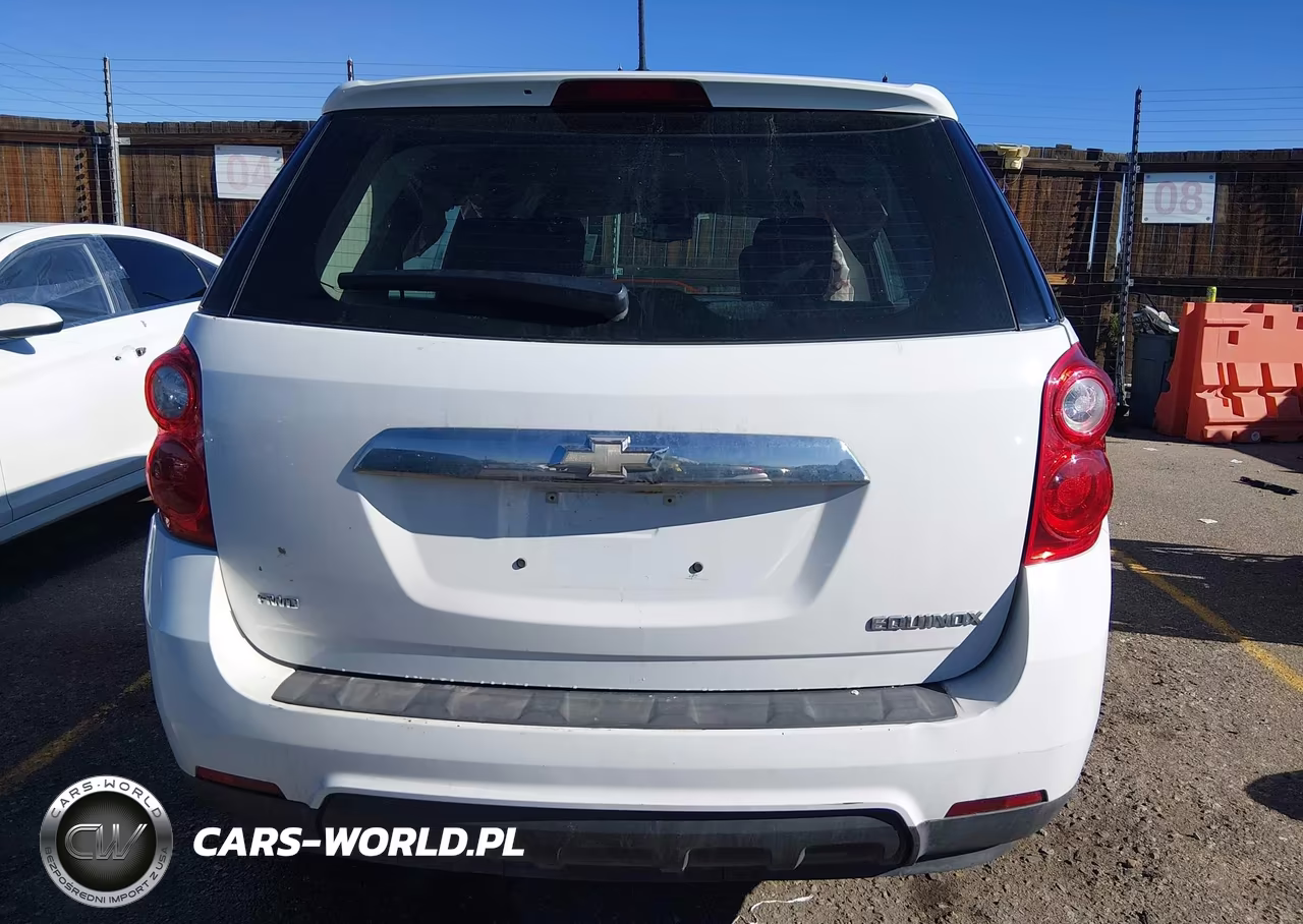 2015 Chevrolet Equinox Ls VIN:1GNFLEEK7FZ127574 - 16