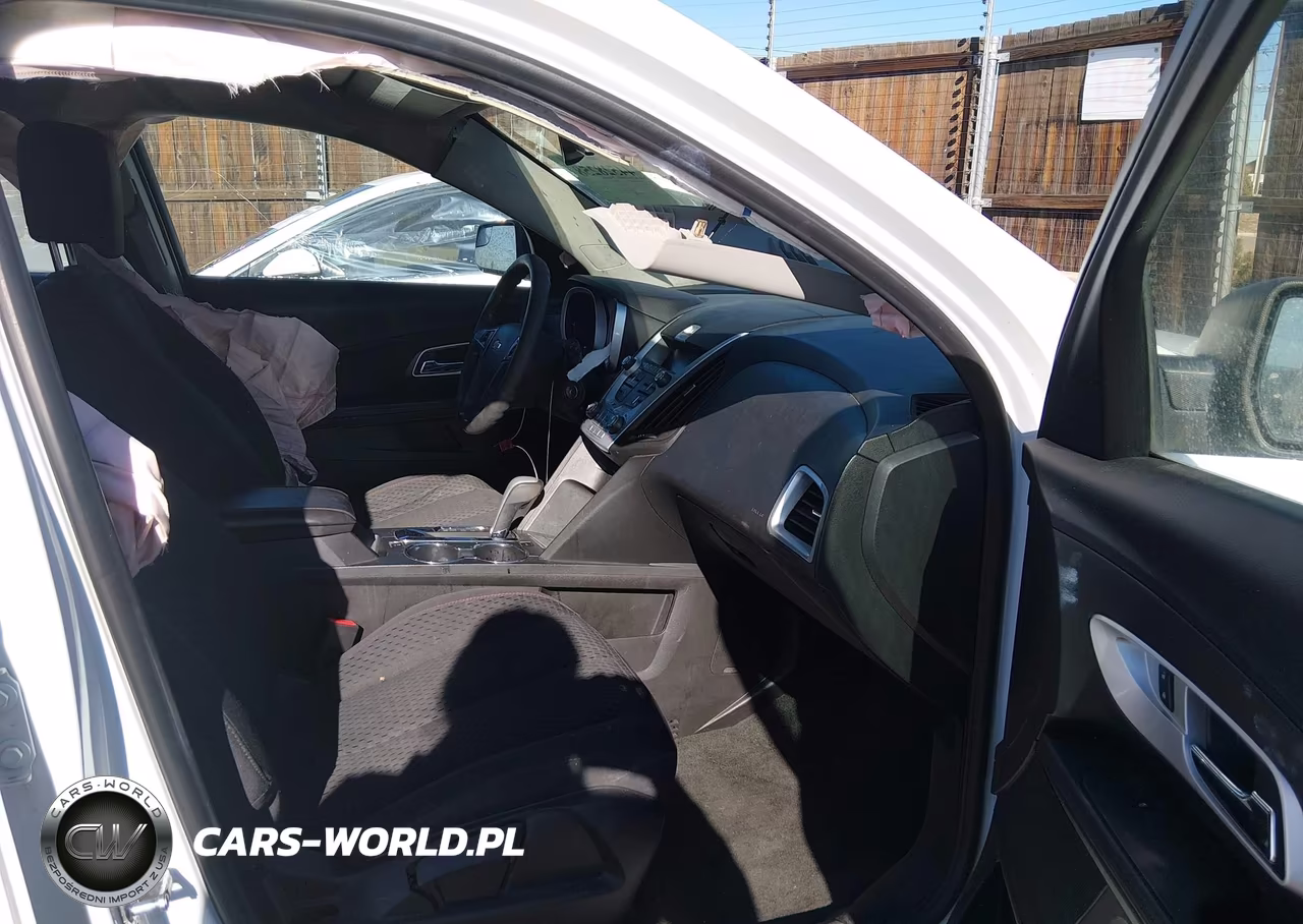 2015 Chevrolet Equinox Ls VIN:1GNFLEEK7FZ127574 - 5