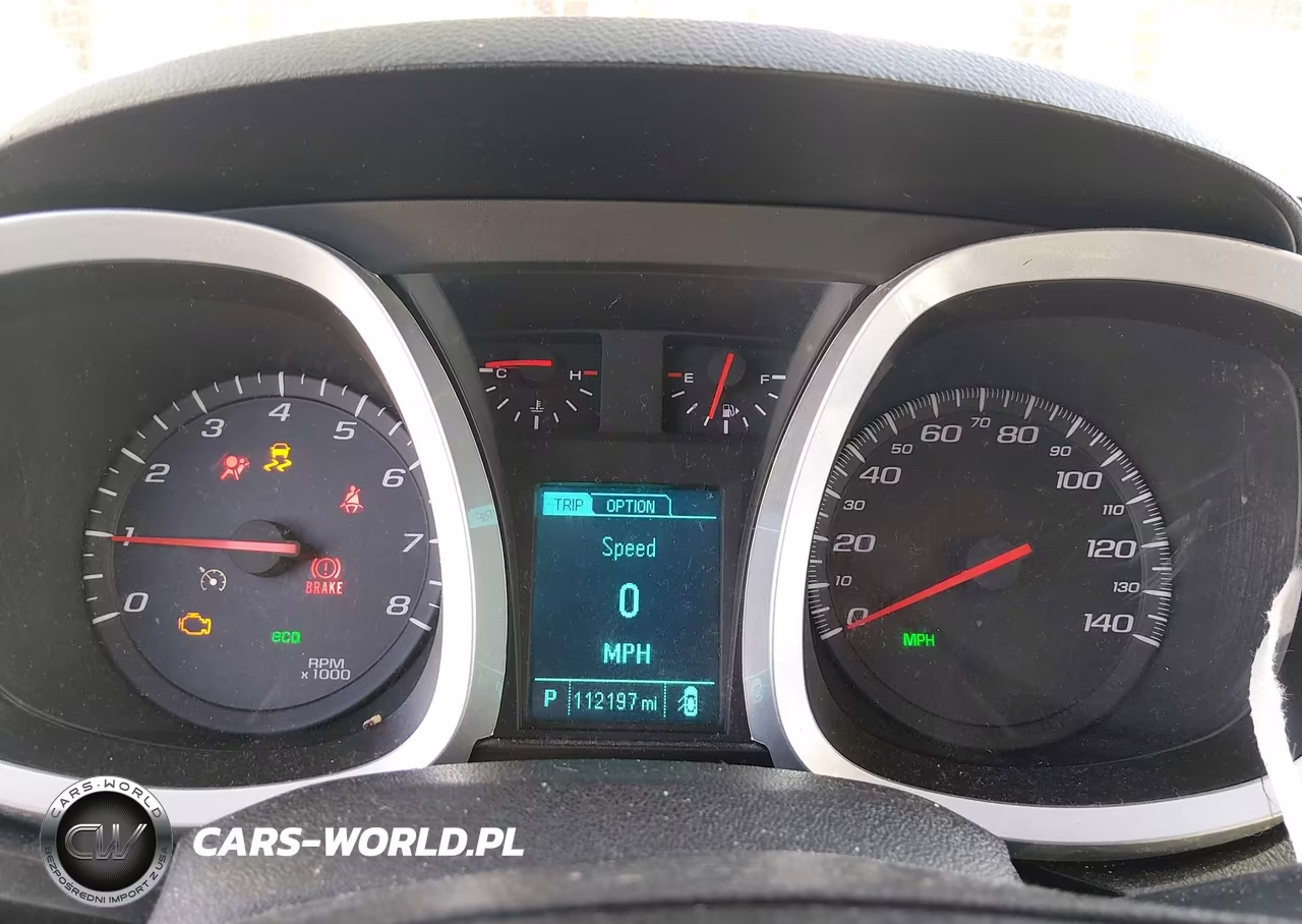 2015 Chevrolet Equinox Ls VIN:1GNFLEEK7FZ127574 - 7