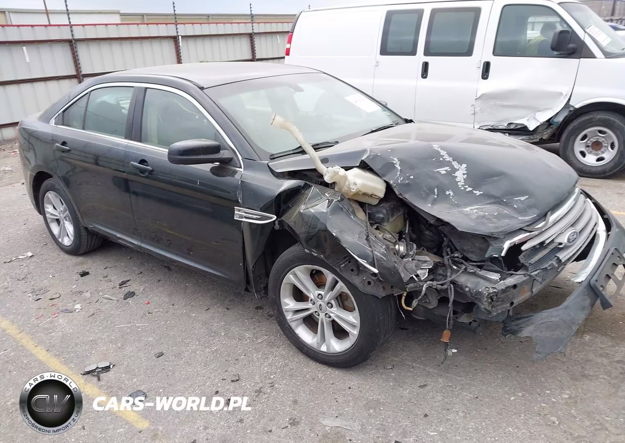 2014 Ford Taurus Sel