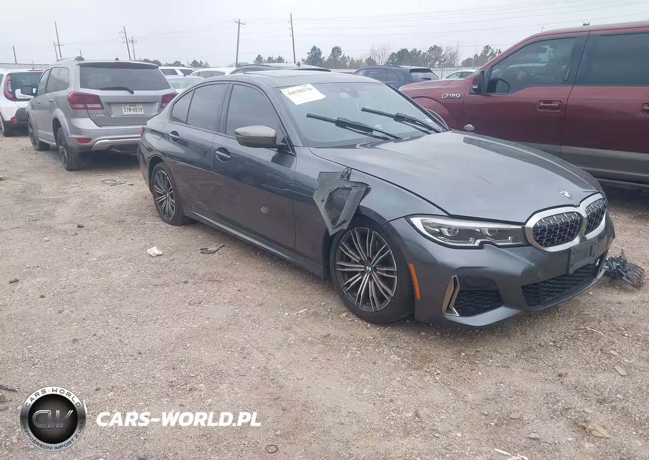2020 BMW M340I