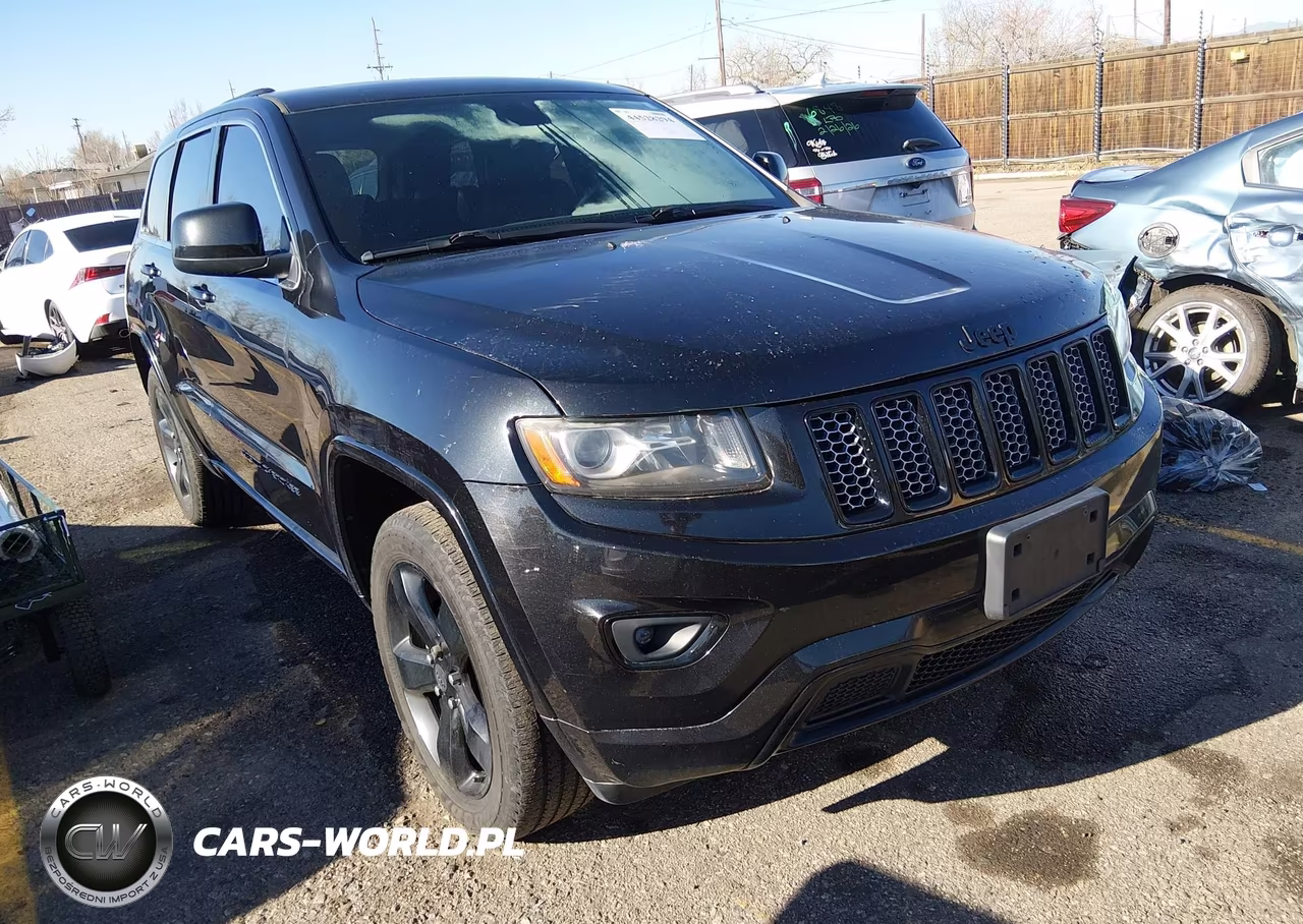 2015 Jeep Grand Cherokee Altitude – zdjęcie 1 z 19