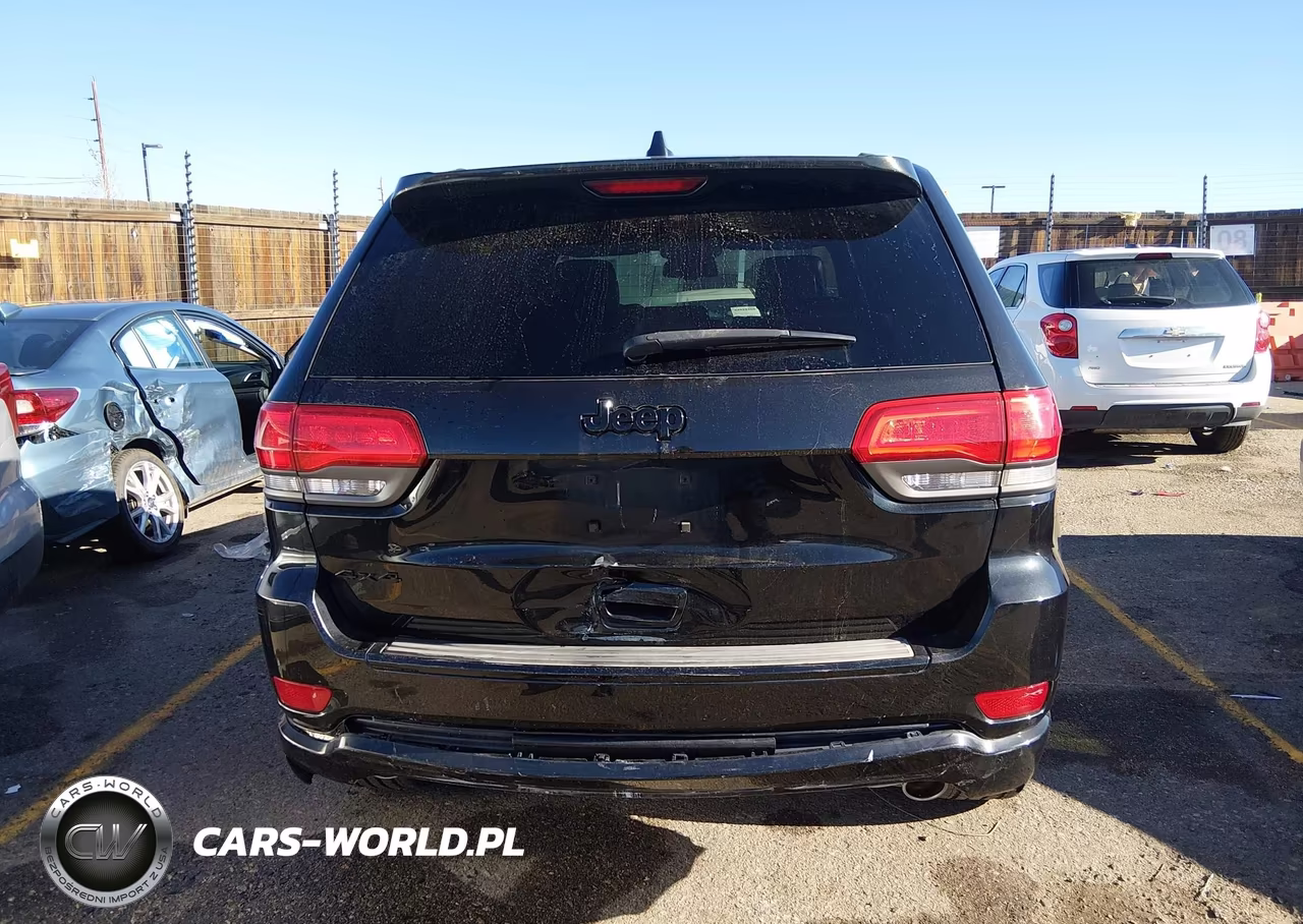 2015 Jeep Grand Cherokee Altitude VIN:1C4RJFAG8FC796541 - 17