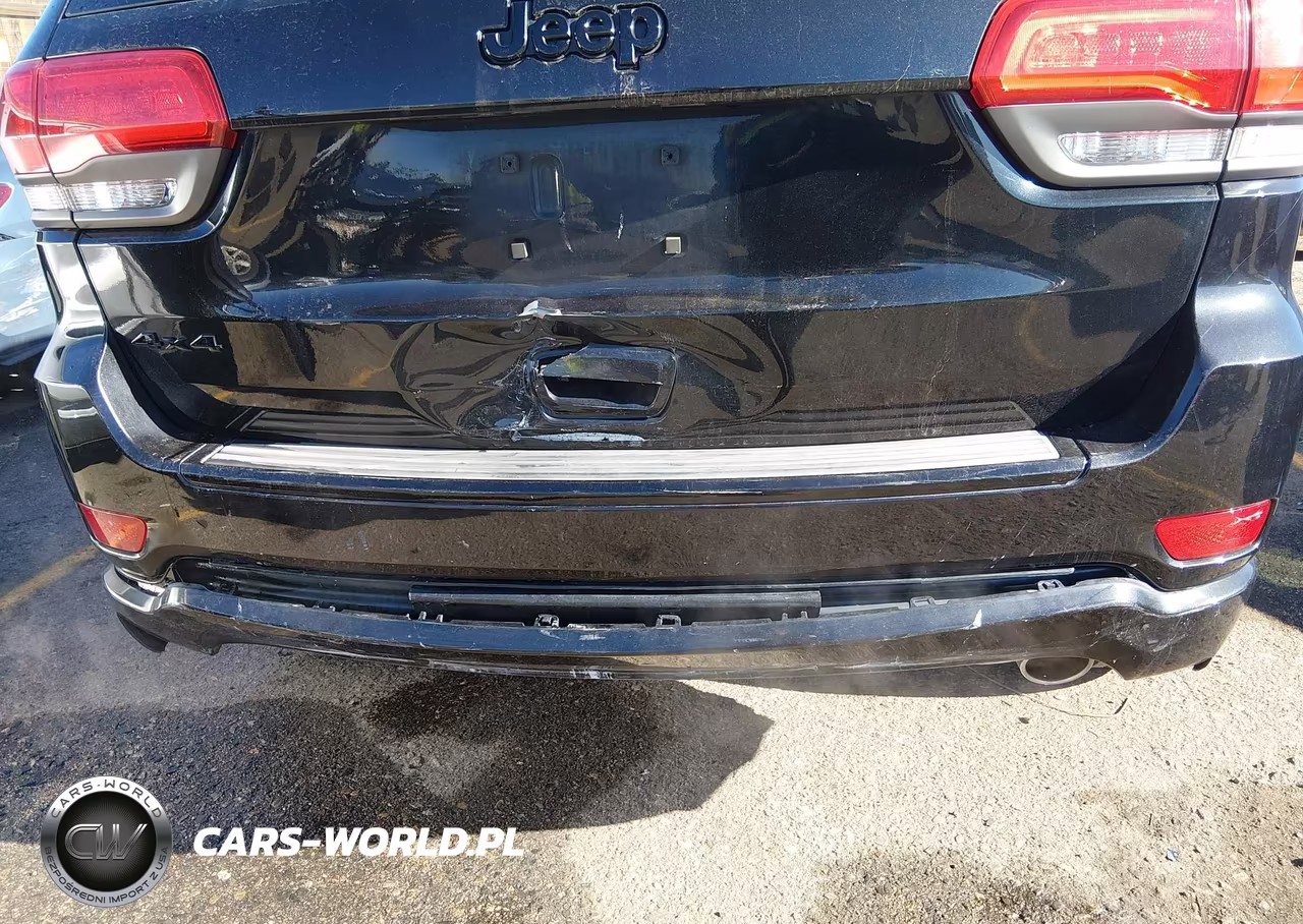 2015 Jeep Grand Cherokee Altitude VIN:1C4RJFAG8FC796541 - 6