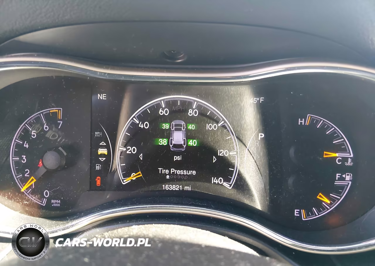 2015 Jeep Grand Cherokee Altitude VIN:1C4RJFAG8FC796541 - 7