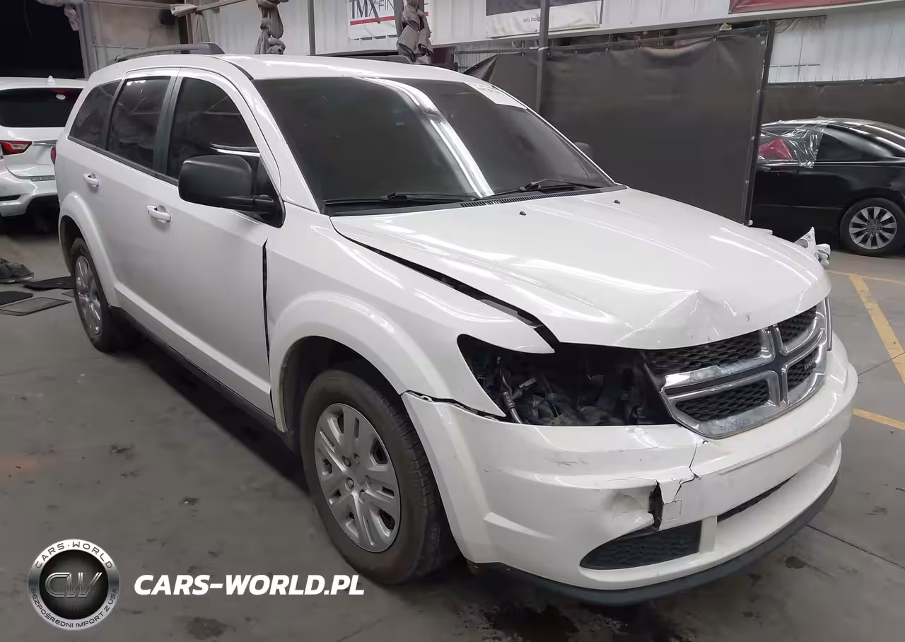 2016 Dodge Journey Se