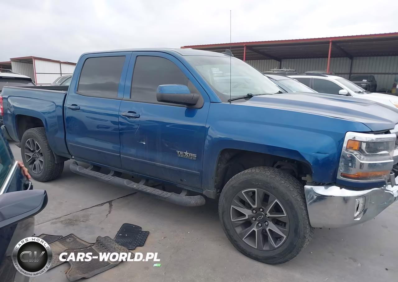 2018 Chevrolet Silverado 1500 1Lt VIN:3GCUCRER4JG346098 - 13