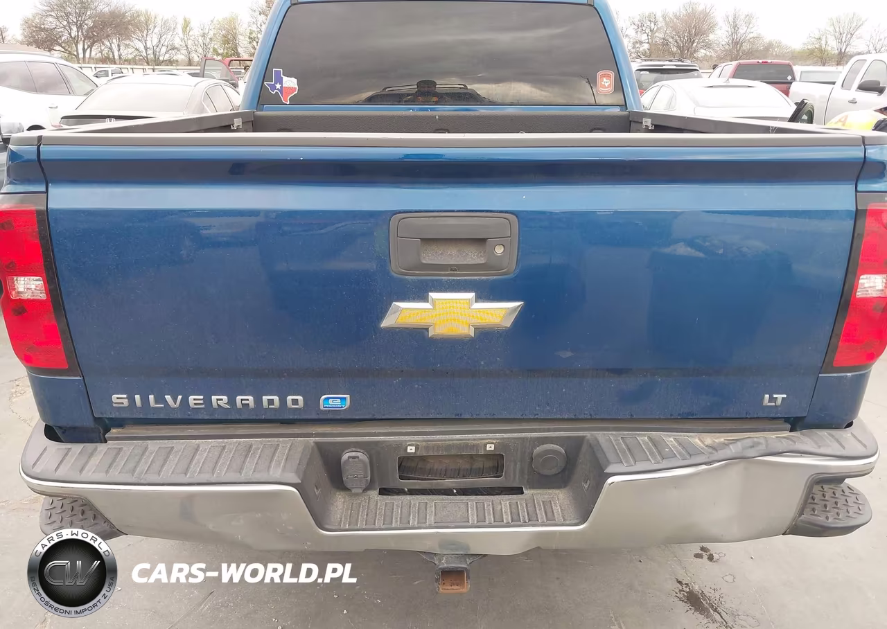 2018 Chevrolet Silverado 1500 1Lt VIN:3GCUCRER4JG346098 - 16