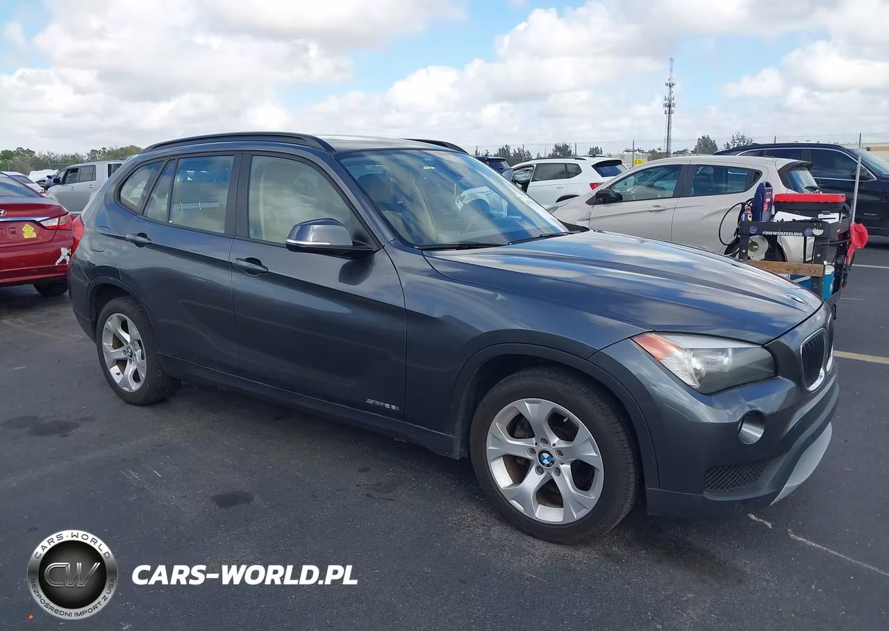 2014 BMW X1 Sdrive28I